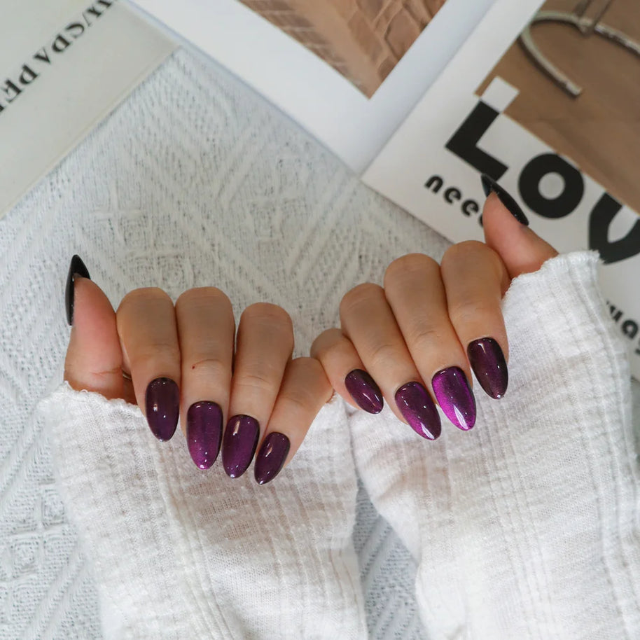 Sparkling Amethyst