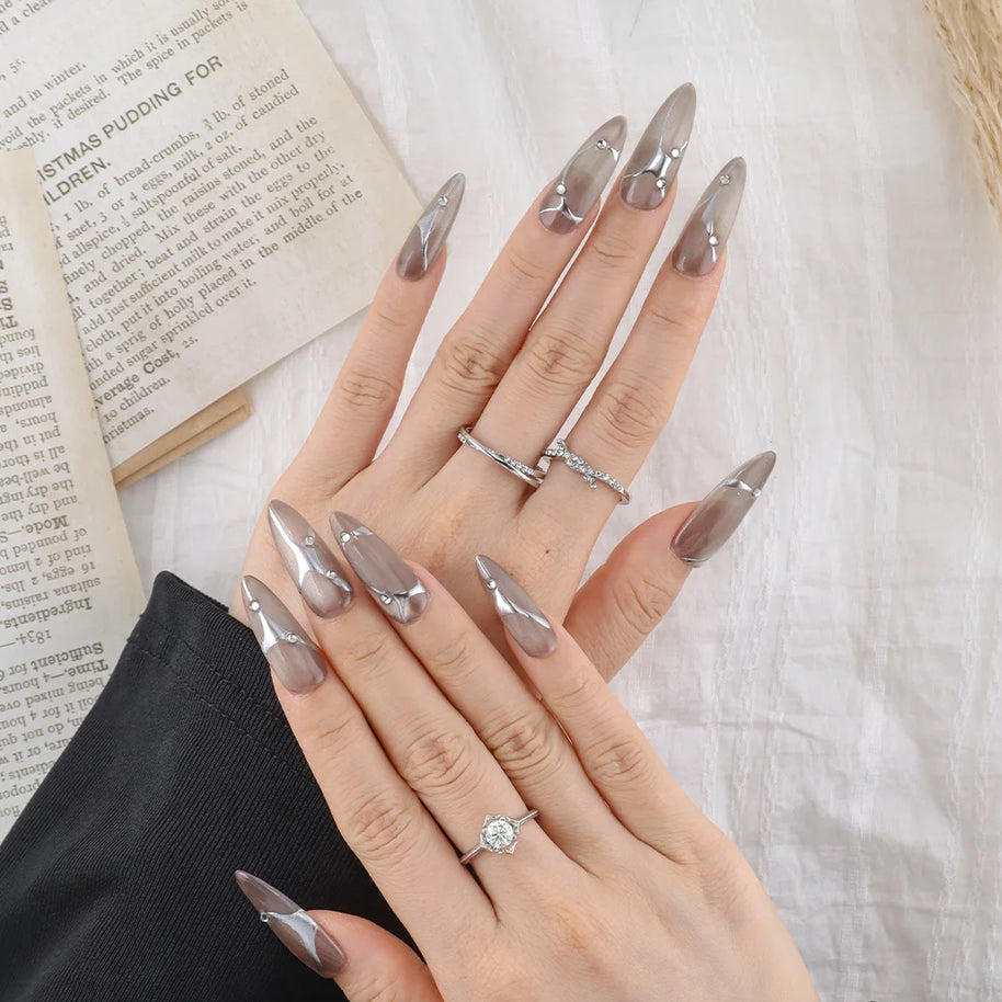 Silver Web