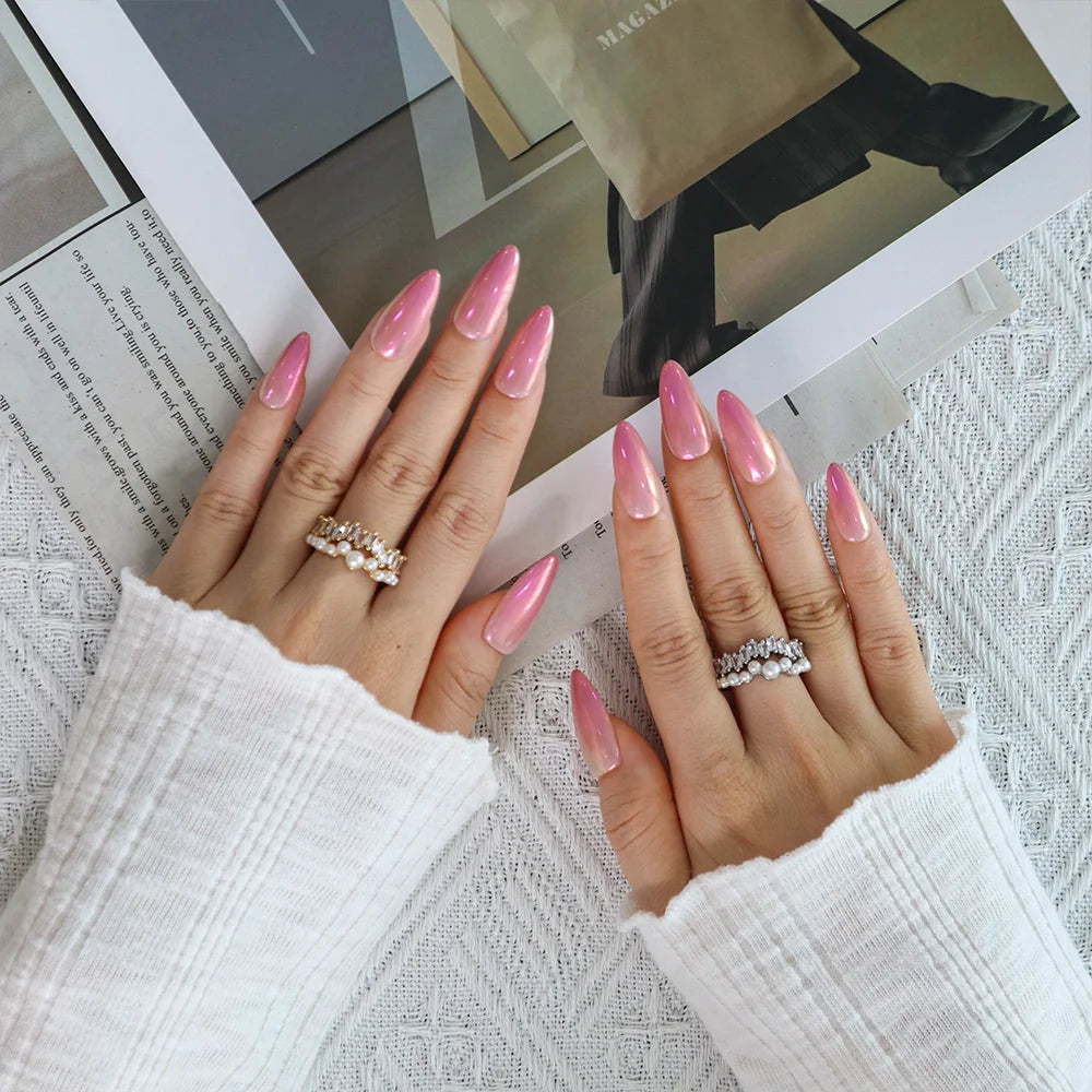 Pink Aurora
