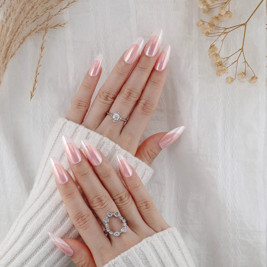 White French Tip