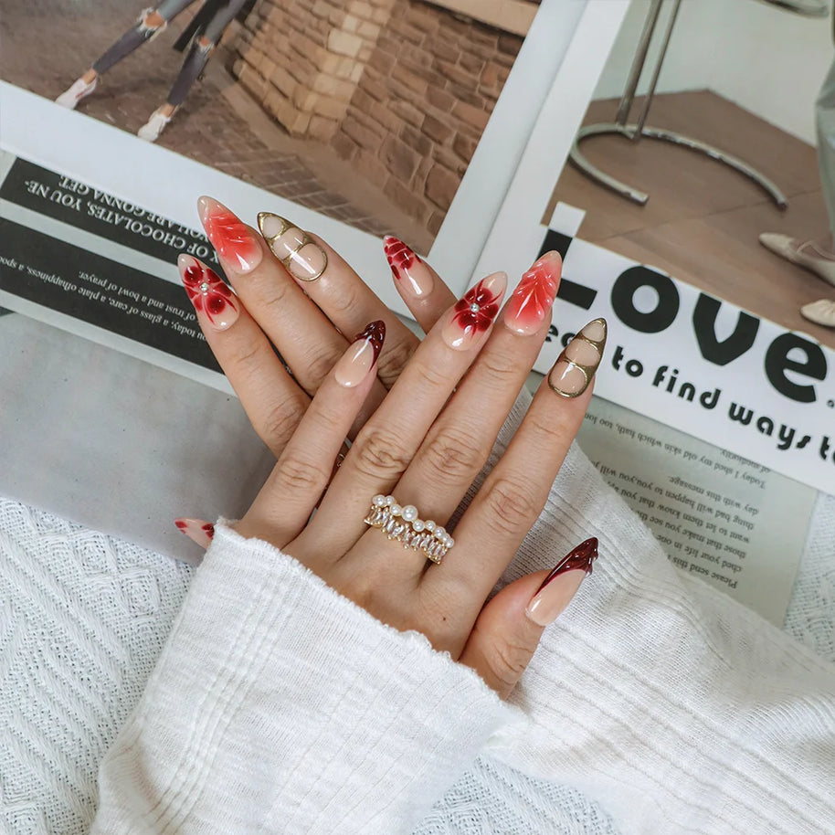 Vintage Red