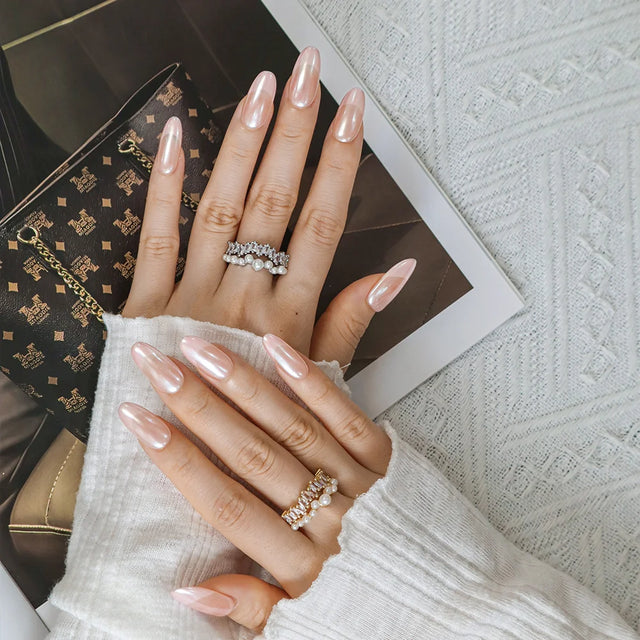 Pink French Tip