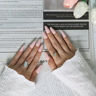 Pearlescent Light Pink