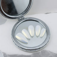 Pearlescent White