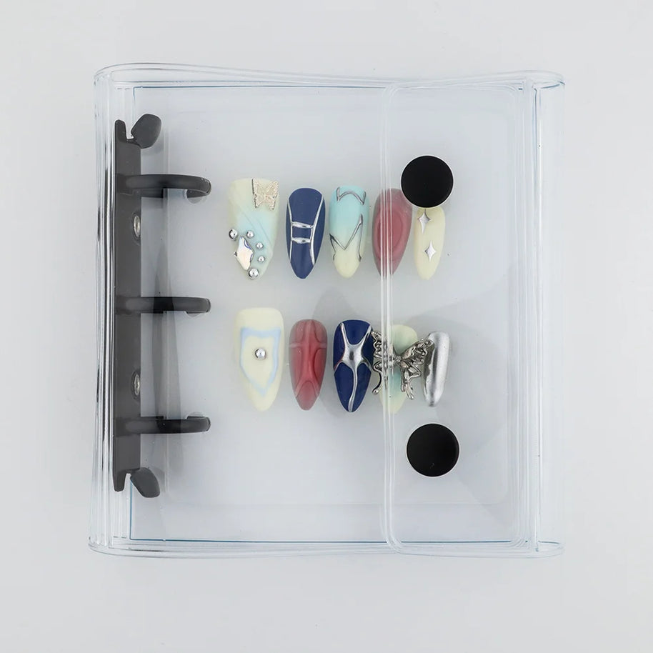 Nails Storage Album