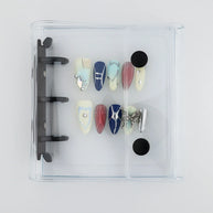 Nails Storage Album