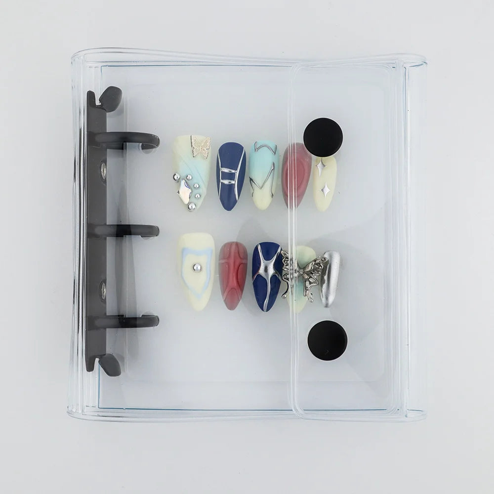 Nails Storage Album