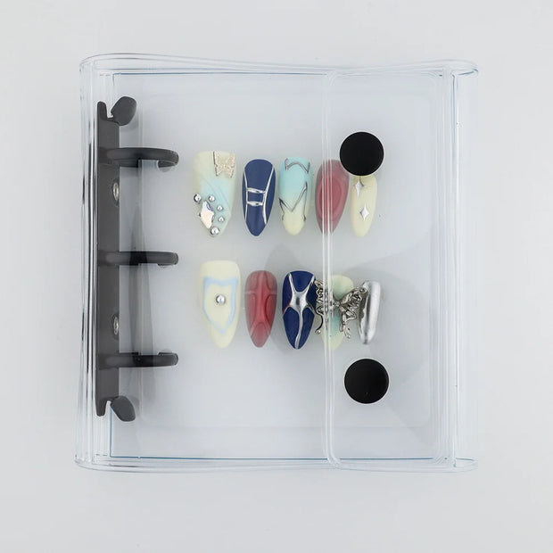 Nails Storage Album
