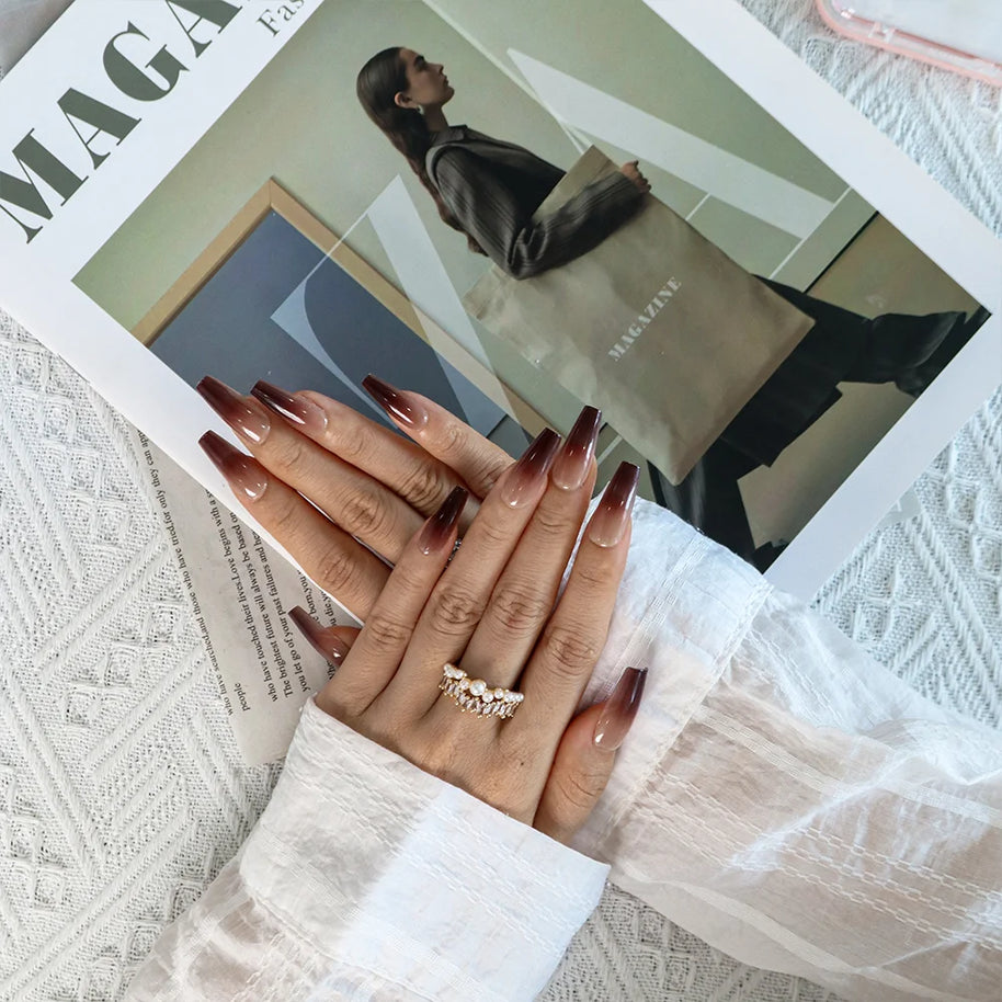 Brown Gradient