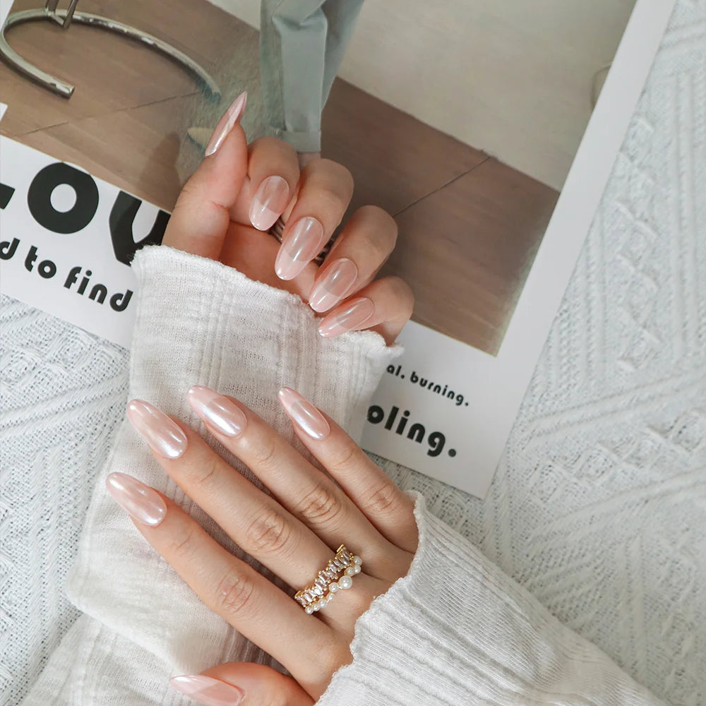 Pink French Tip