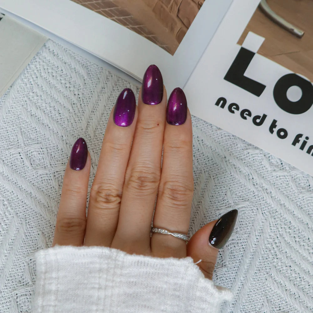 Sparkling Amethyst