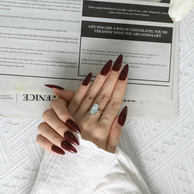 Red Brown