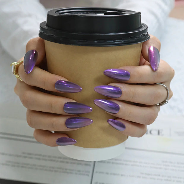 Purple Aurora