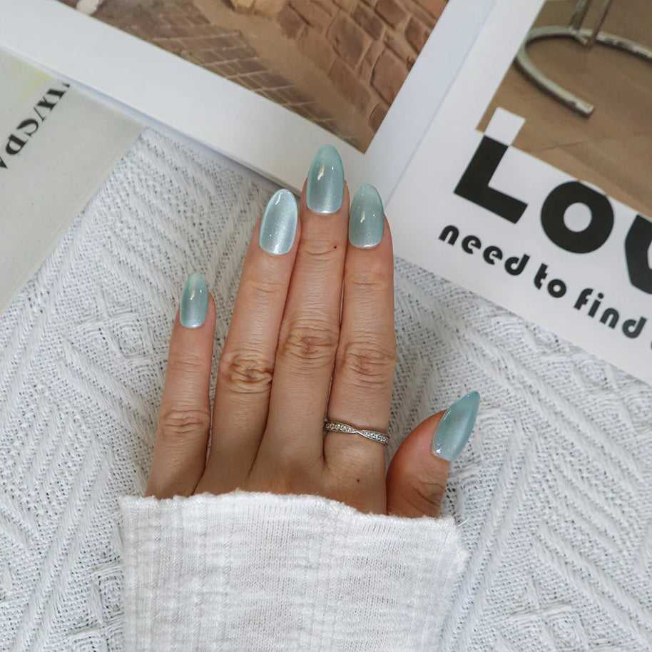 Minty Shimmer