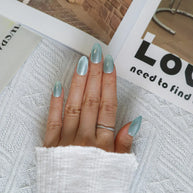 Minty Shimmer
