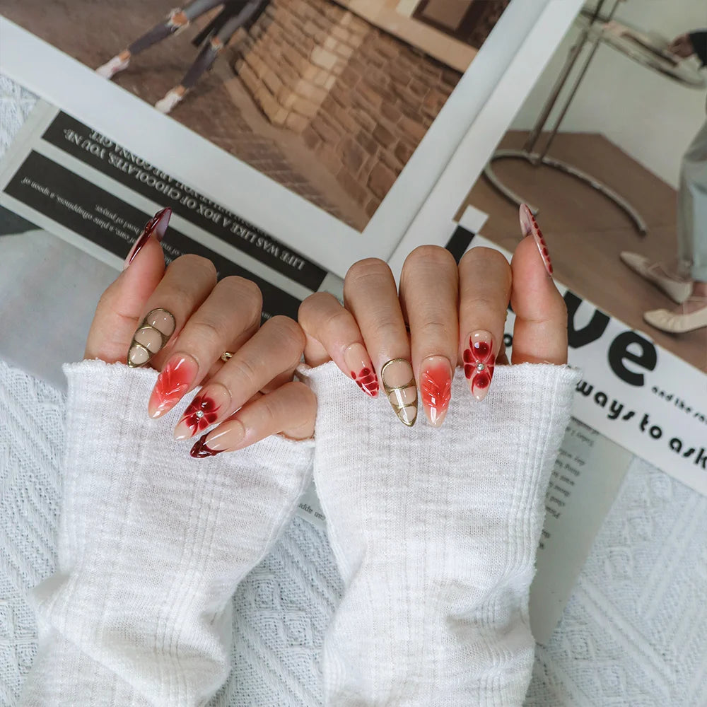 Vintage Red