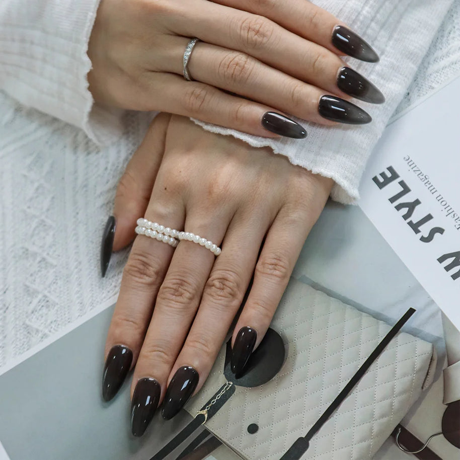Translucent Black