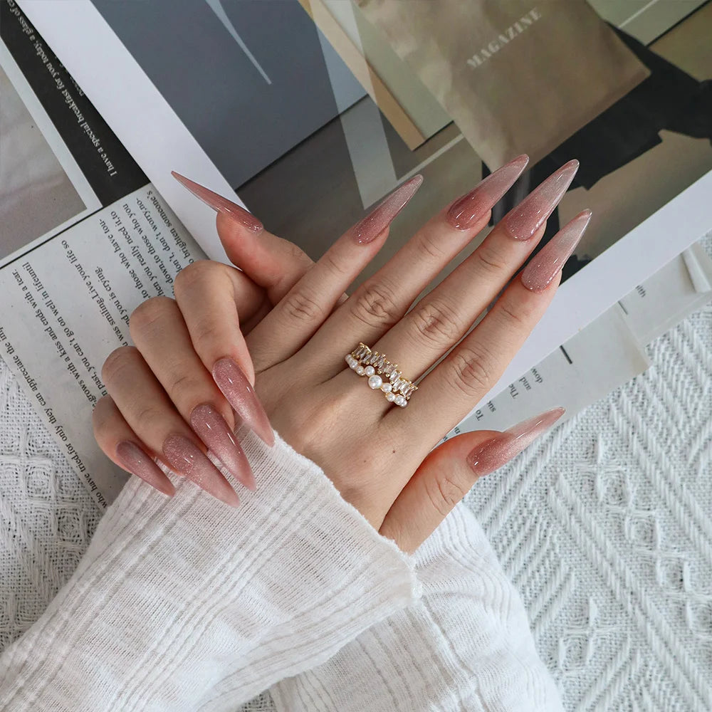 Rose Glitter