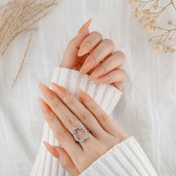 Pinkish Orange