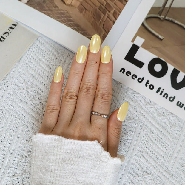 Pure Yellow
