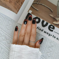 Dark Pink Ripple