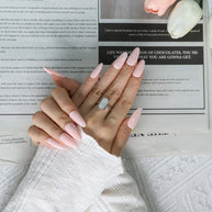 Pearlescent Light Pink