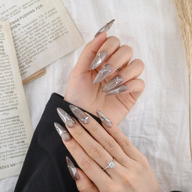 Silver Web