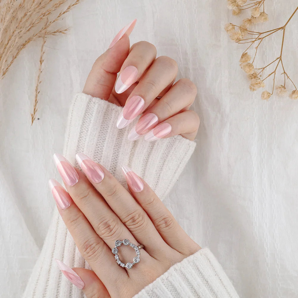 White French Tip