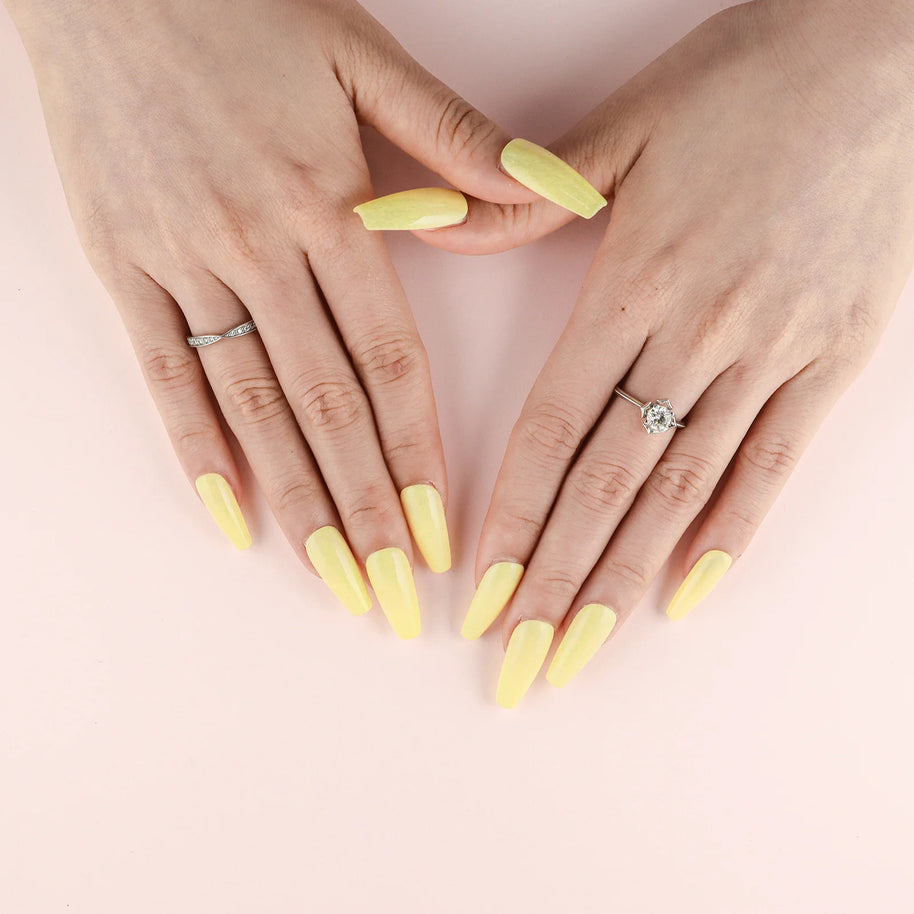 Milky Yellow