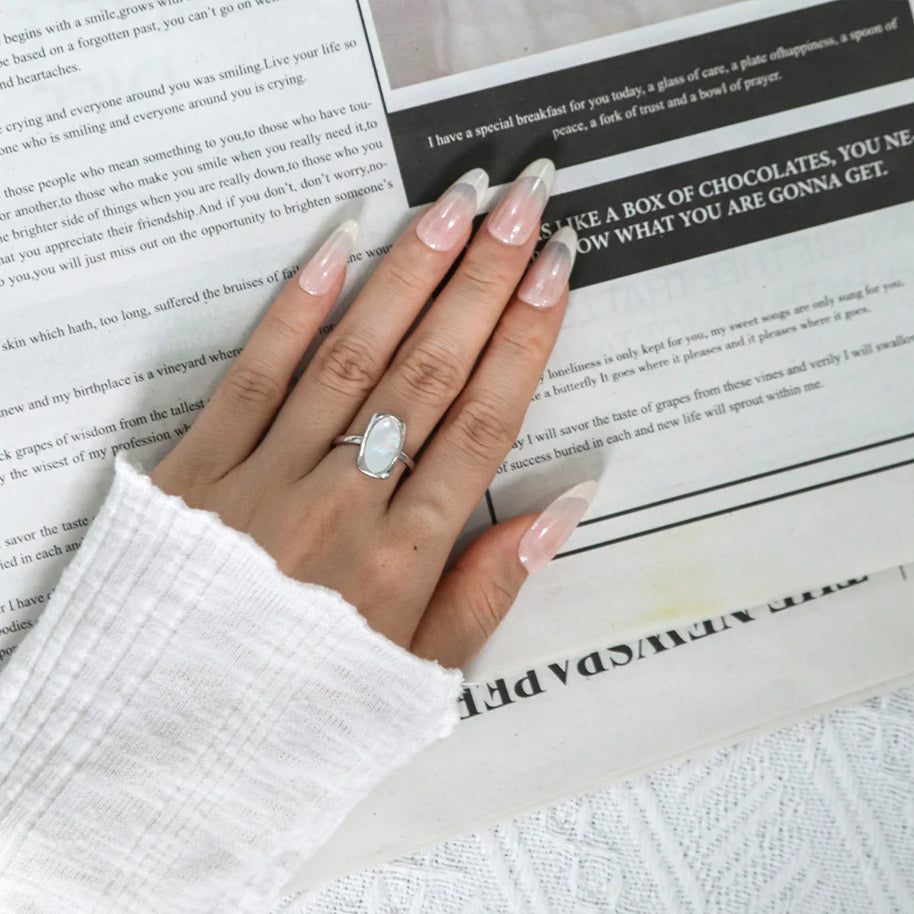 Simple French Tip