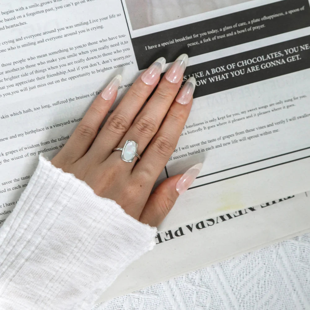 Simple French Tip