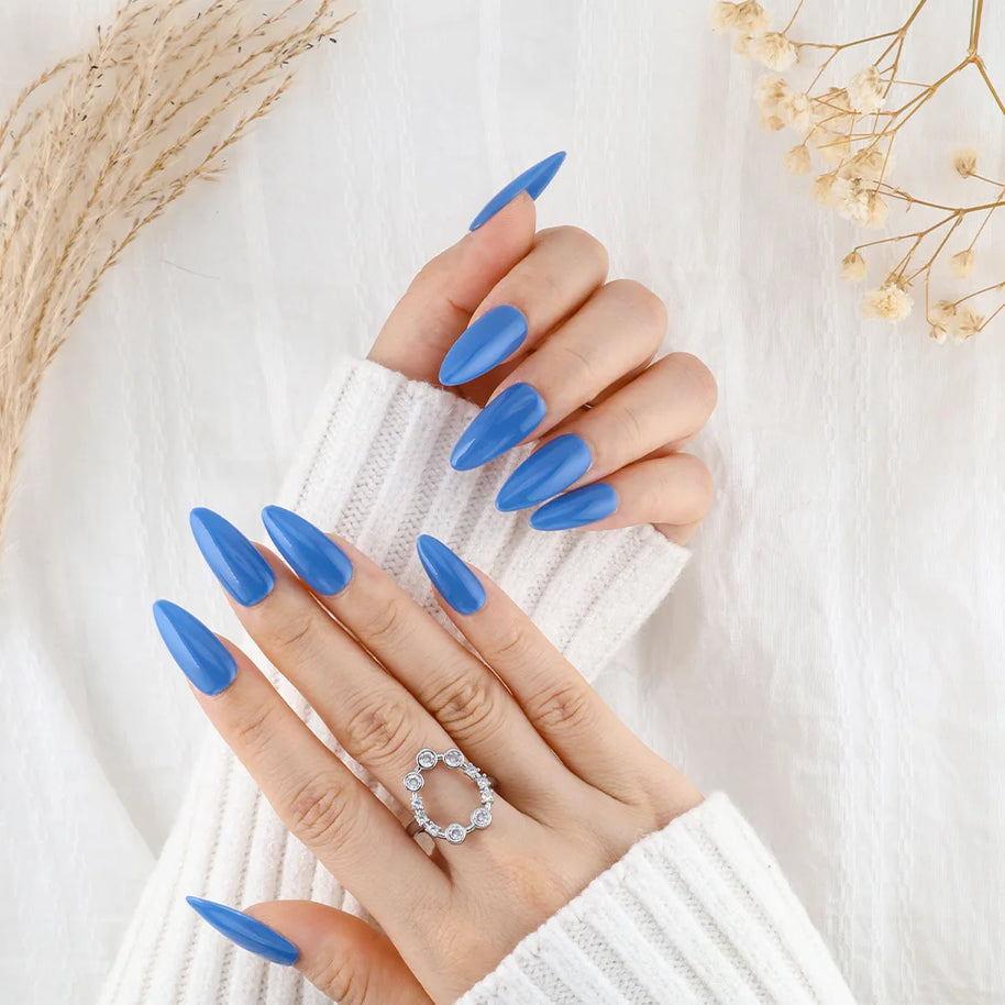 Pure Blue