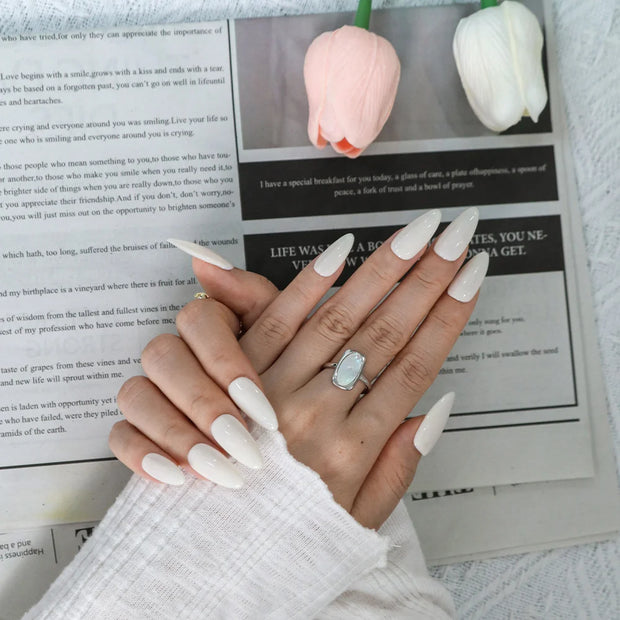 Pure White
