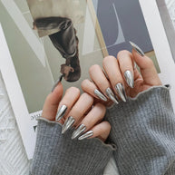 Silver Mirror