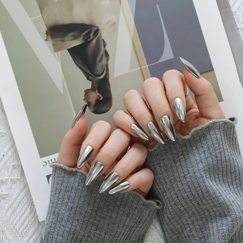 Silver Mirror