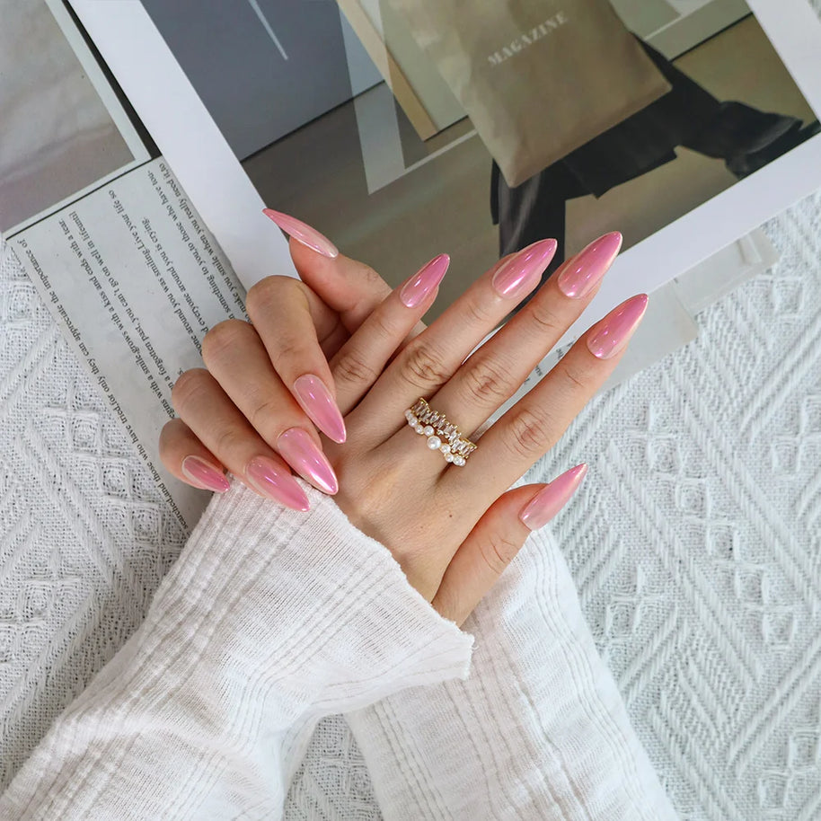Pink Aurora