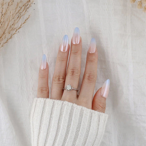 Blue Marshmallow
