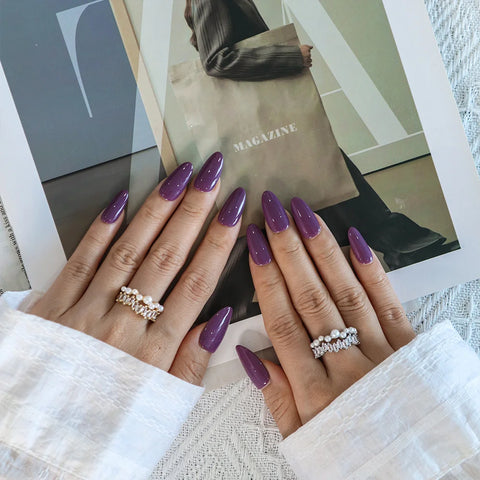Pure Purple
