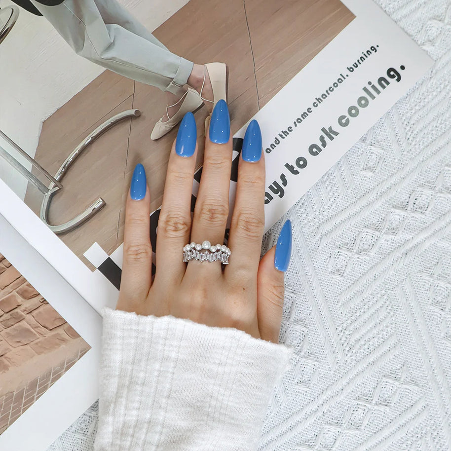 Pure Blue