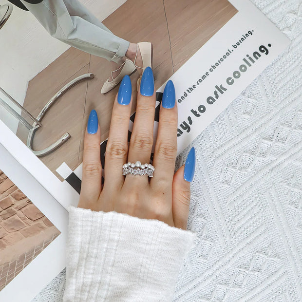 Pure Blue