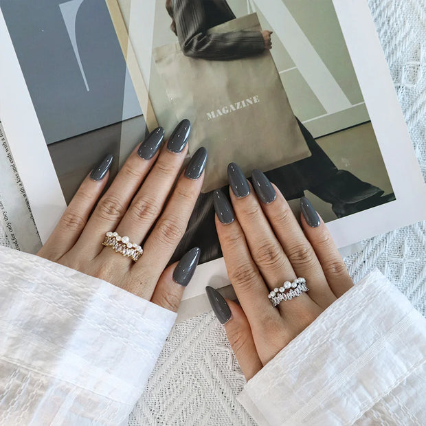 Deep Grey