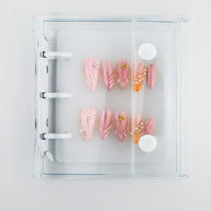 Nails Storage Album