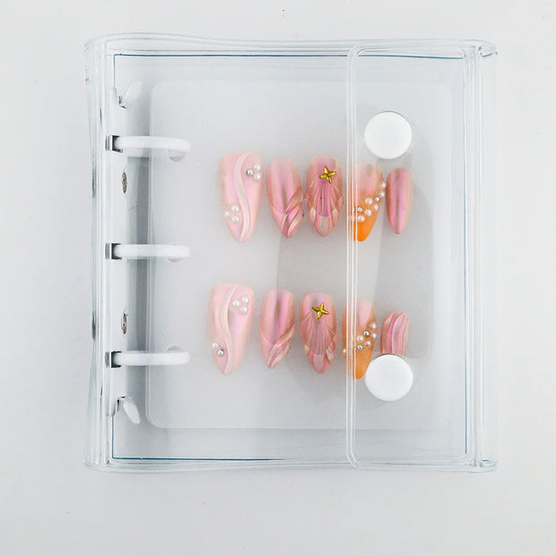 Nails Storage Album