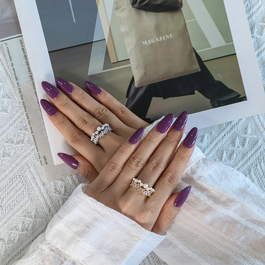 Pure Purple