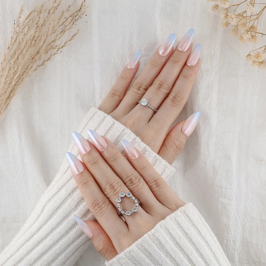Blue Marshmallow