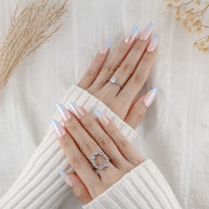 Blue Marshmallow