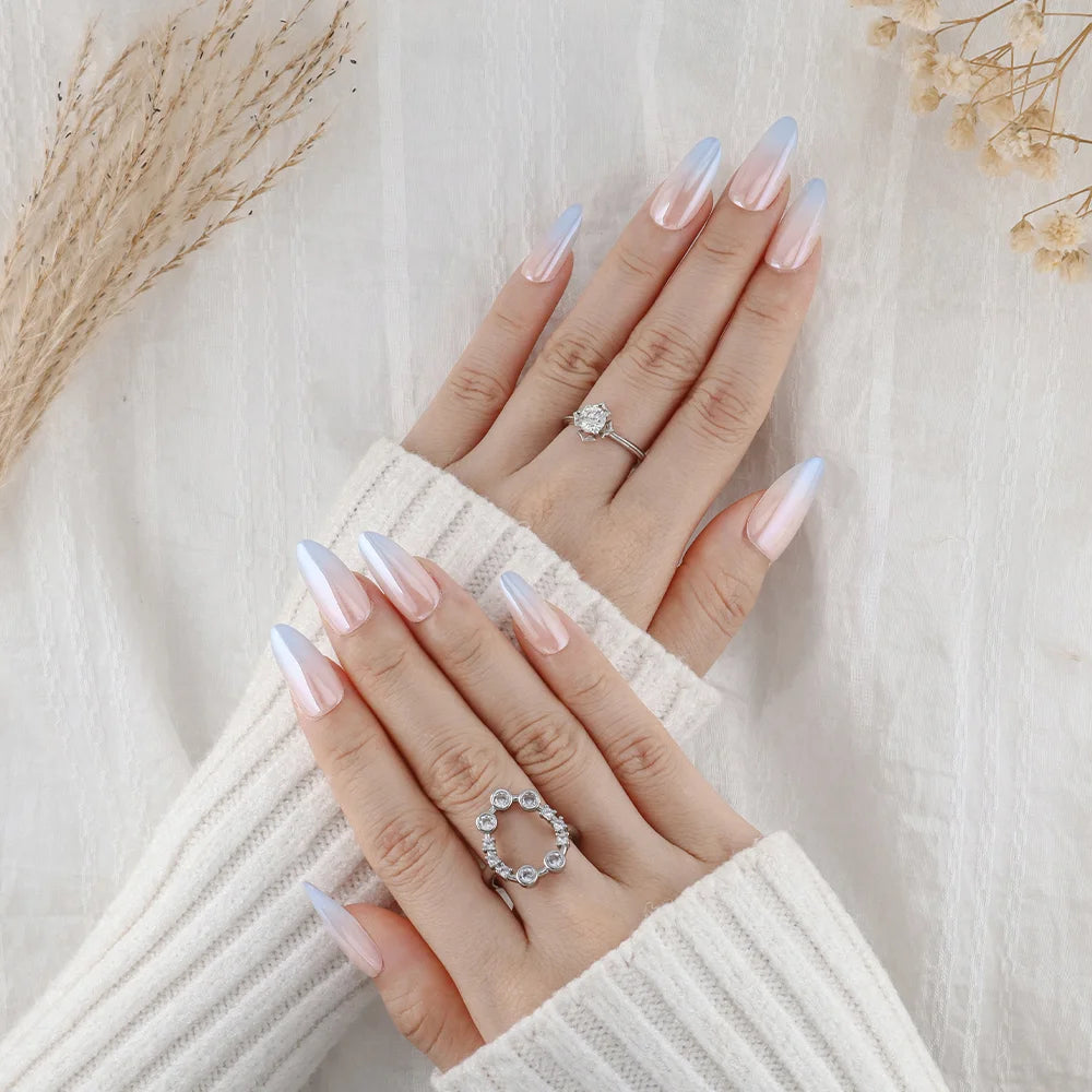 Blue Marshmallow