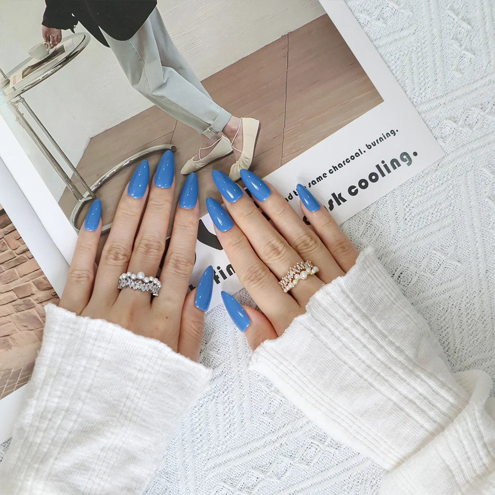 Pure Blue