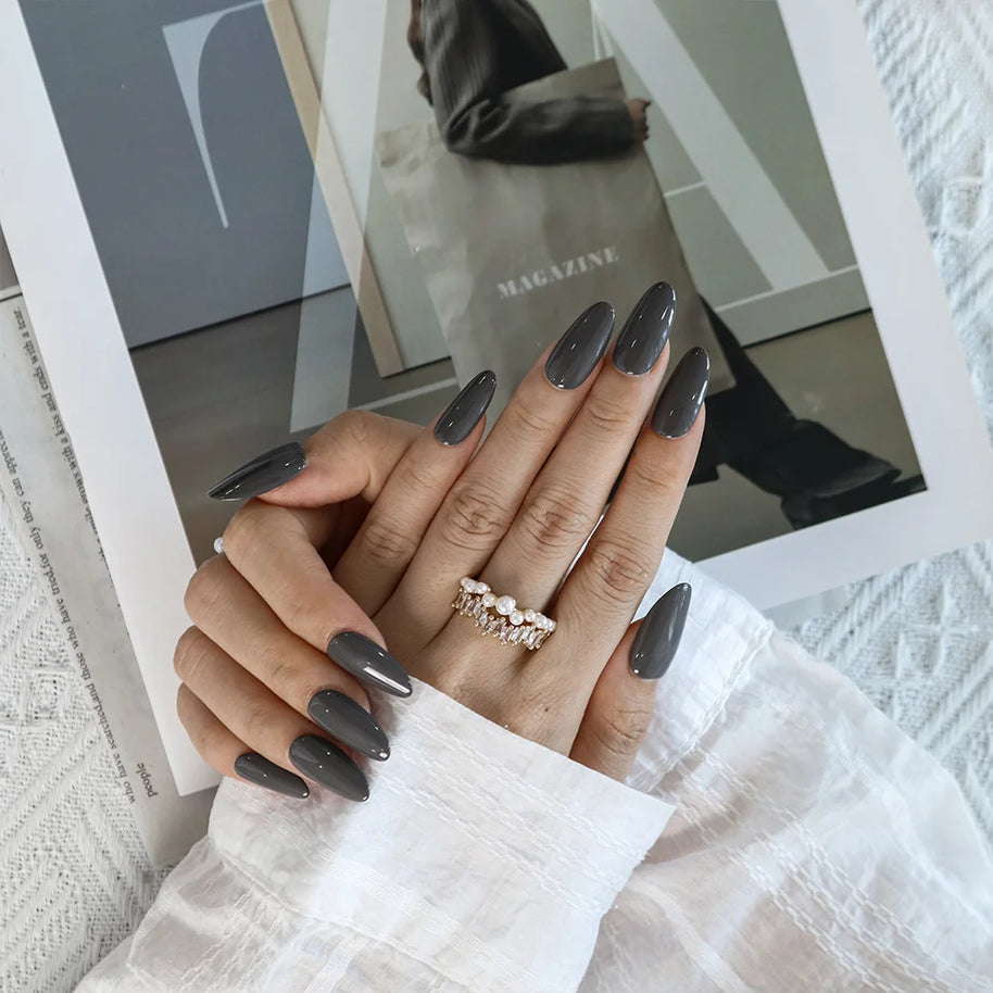 Deep Grey
