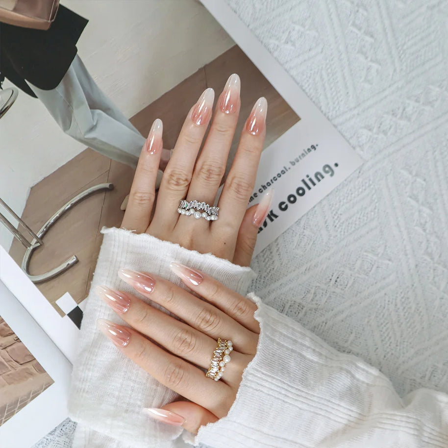 Pink Hailey Style